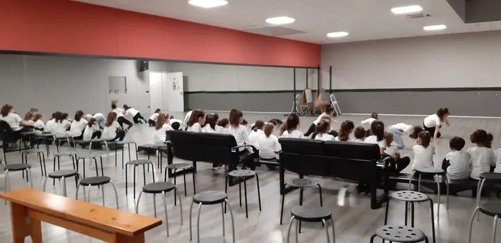 Sporting Club Dance Center Solaro — danza-studio a Cascina Borromeo, Solaro — 2
