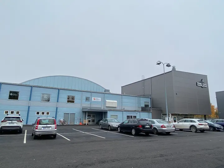 Kuntovalmennus Riitta — pt studio – Oulu — 3