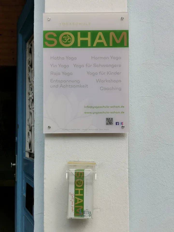 Yogaschule Soham — yoga-studio in Schwetzingen — 5