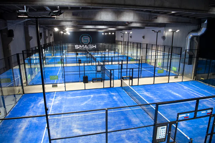 SMASH Padelcenter Horsens — functional training-studio i Torsvang, Horsens — 2