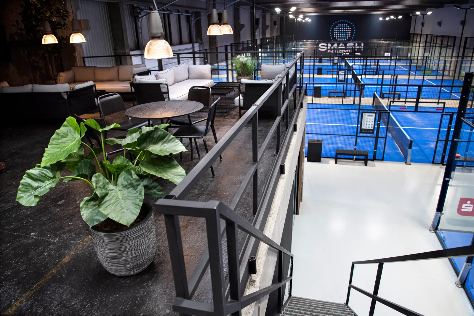 SMASH Padelcenter Horsens — functional training-studio i Torsvang, Horsens — 3