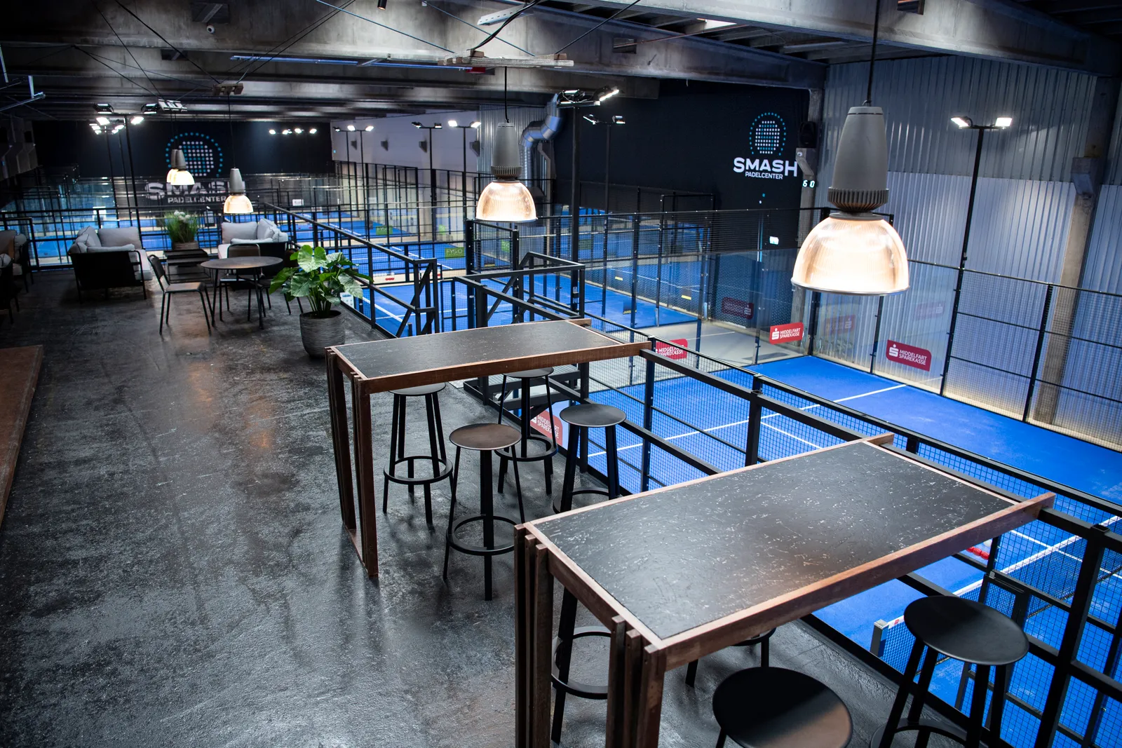 SMASH Padelcenter Horsens — functional training-studio i Horsens — 4