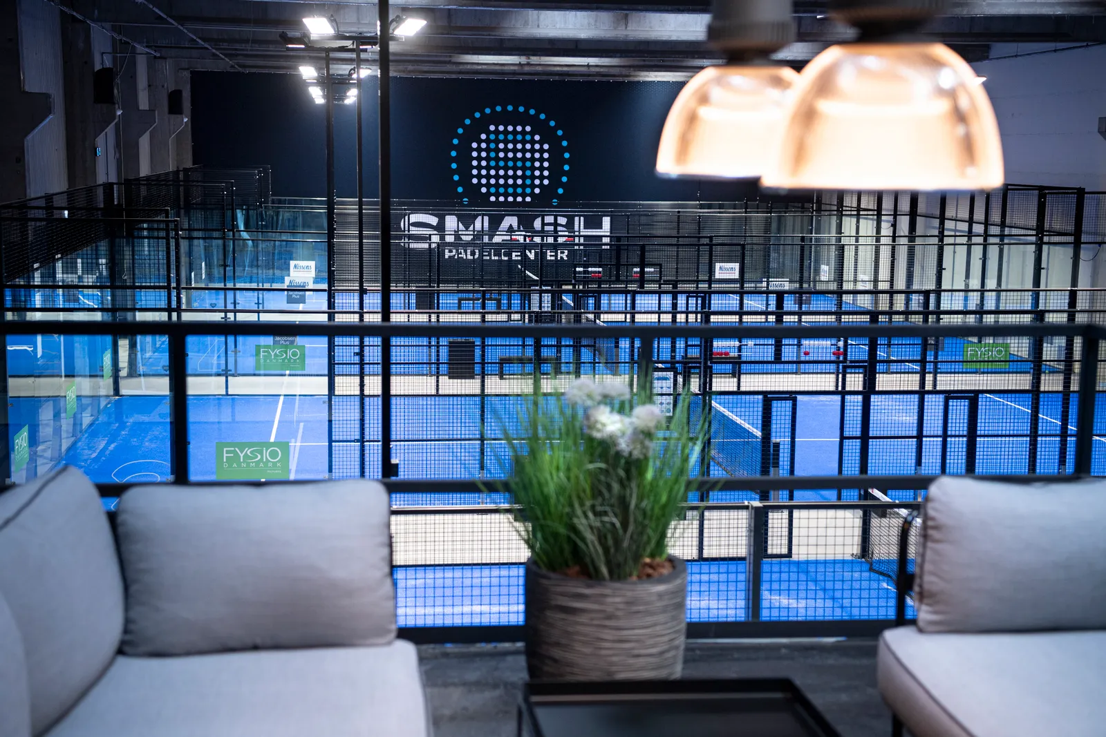 SMASH Padelcenter Horsens — functional training-studio i Horsens — 6