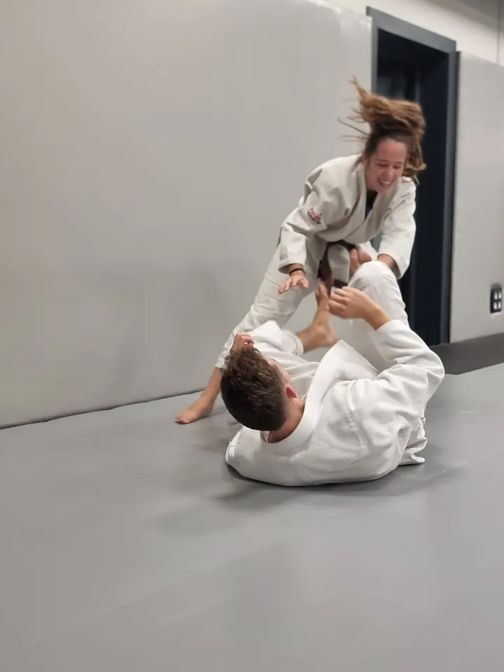 Nagare Jiu Jitsu — artes marciales-studio en Sants-Montjuïc, Barcelona — 2