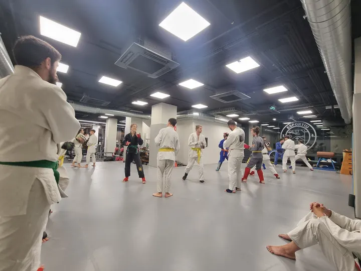Nagare Jiu Jitsu — artes marciales-studio en Sants-Montjuïc, Barcelona — 3