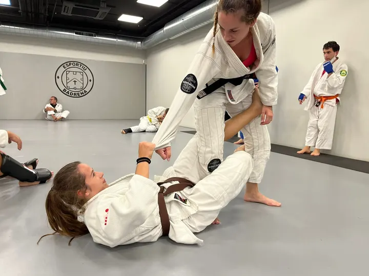 Nagare Jiu Jitsu — artes marciales-studio en Barcelona — 3