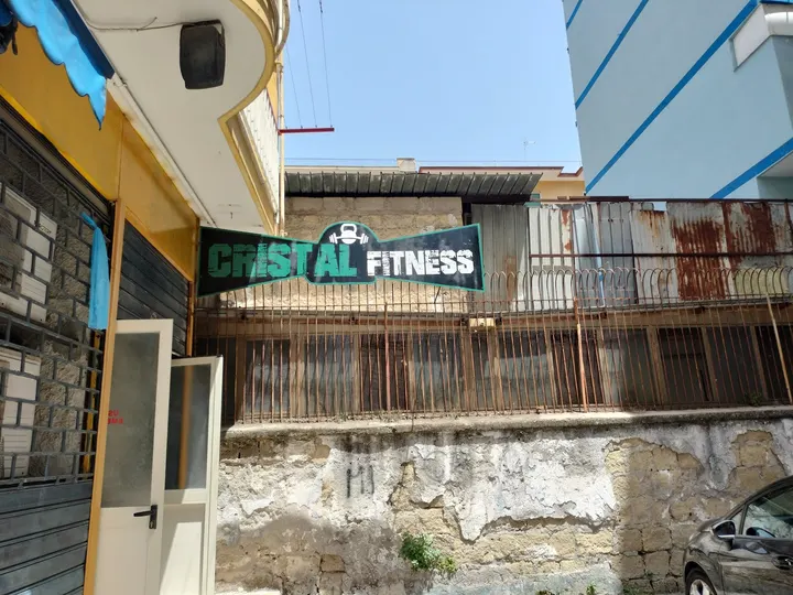 Cristal Fitness — palestre-studio a Secondigliano, Napoli — 2