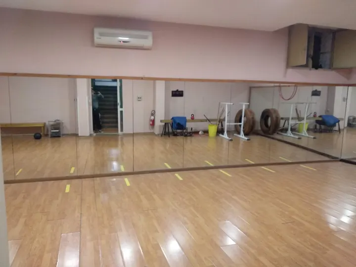 Cristal Fitness — palestre-studio a Napoli — 5