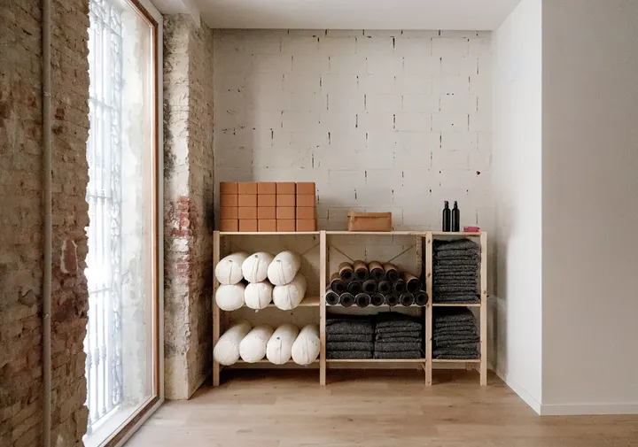 Olēka Yoga Studio — yoga-studio en la Xerea, Valencia — 3