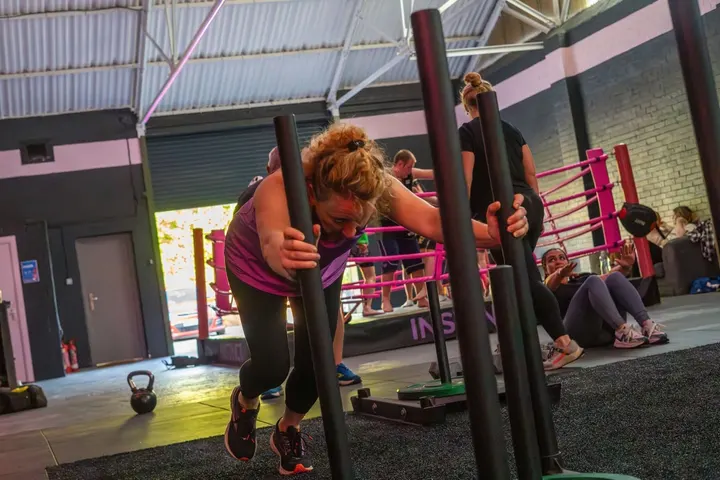 Instinct Boxing and Fitness — boxing-studio in East Lydeard, Taunton — 2