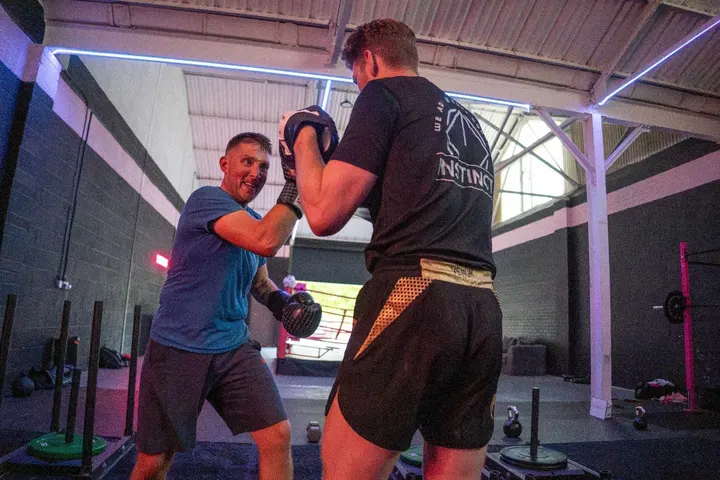 Instinct Boxing and Fitness — boxing-studio in East Lydeard, Taunton — 3