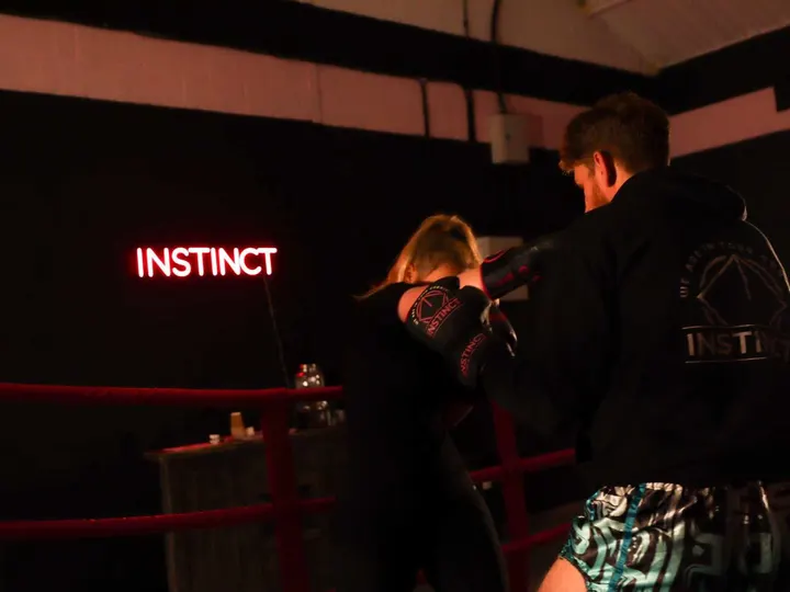 Instinct Boxing and Fitness — boxing-studio in Taunton — 3