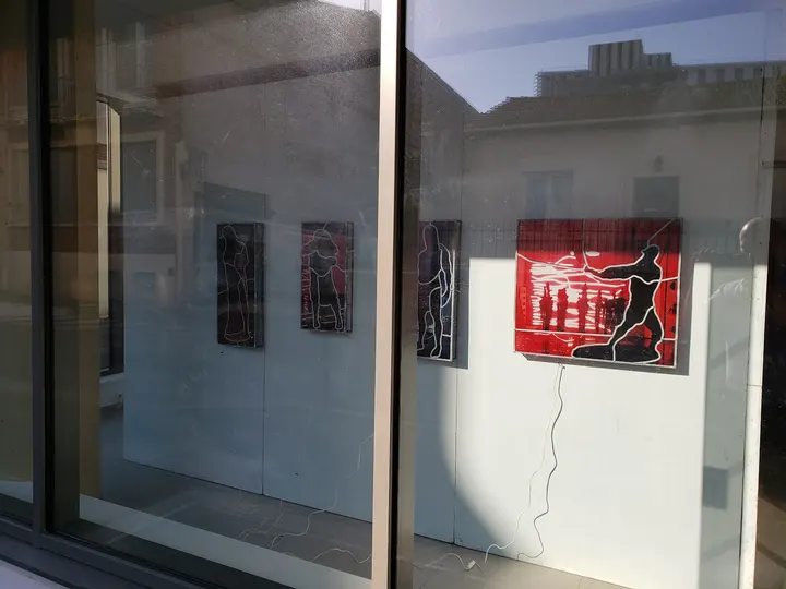 Maison des Arts Martiaux Lucie Décosse — arts martiaux-studio à Villejuif, Paris — 2