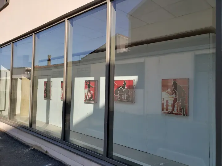 Maison des Arts Martiaux Lucie Décosse — arts martiaux-studio à Villejuif, Paris — 3