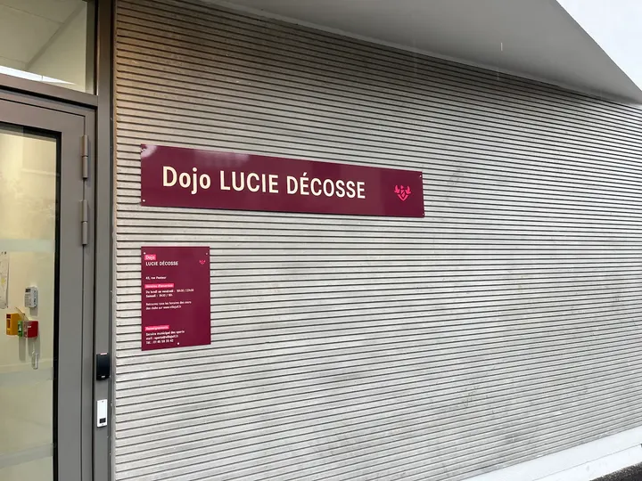 Maison des Arts Martiaux Lucie Décosse — arts martiaux-studio à Paris — 3