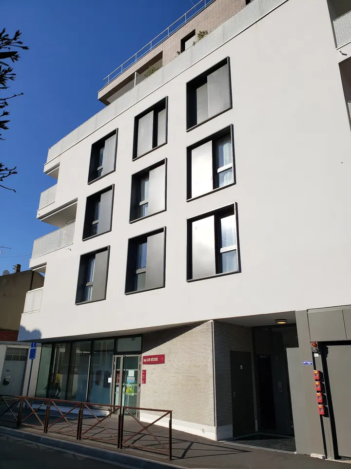 Maison des Arts Martiaux Lucie Décosse — Arts martiaux à Villejuif