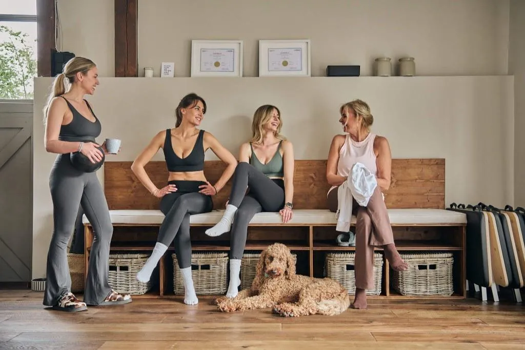 OFFStudio @Dreieich — reformer pilates-studio i Frankfurt — 3