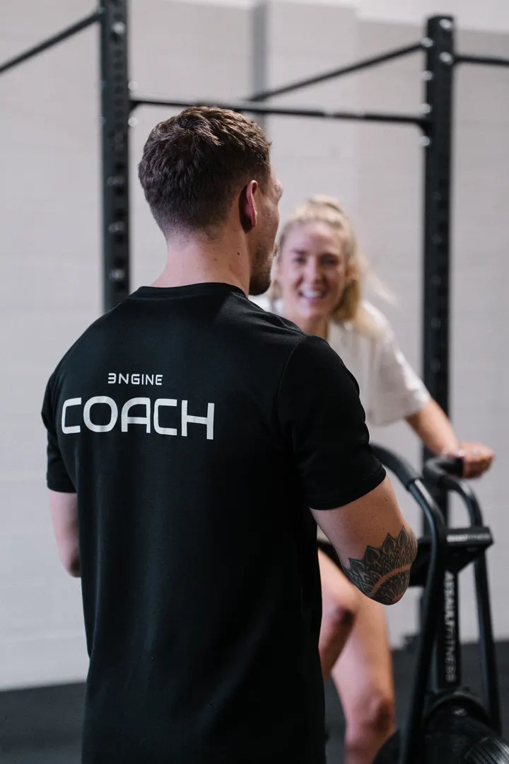 The Engine Works Ltd — strength-studio in Wrexham — 5