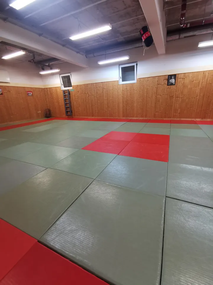 Jujutsu Dojo Burgweinting — bjj-studio in Ostenviertel, Regensburg — 2