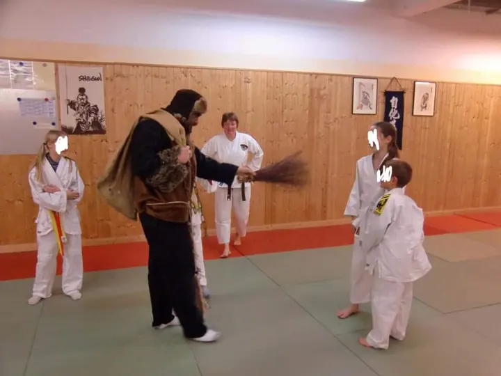 Jujutsu Dojo Burgweinting — bjj-studio in Regensburg — 5