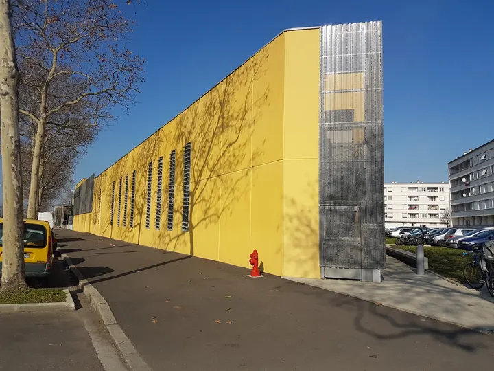 Convention Gymn Lyon — salle de fitness-studio à Lyon 8e Arrondissement, Lyon — 2