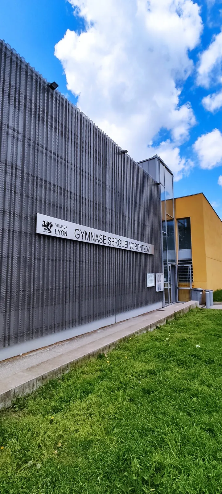 Convention Gymn Lyon — salle de fitness-studio à Lyon — 3