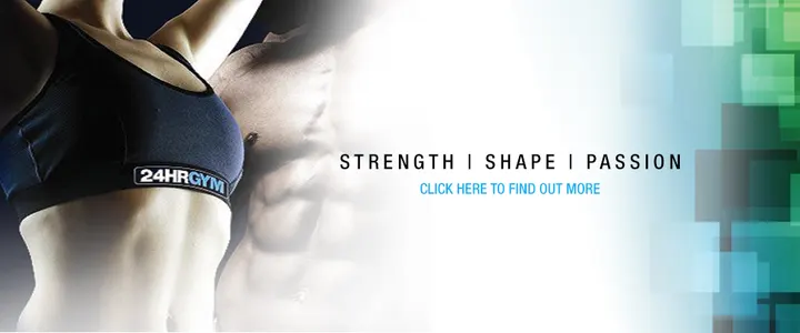 24hr Gym — Fitness Studio in West Swindon, Swindon