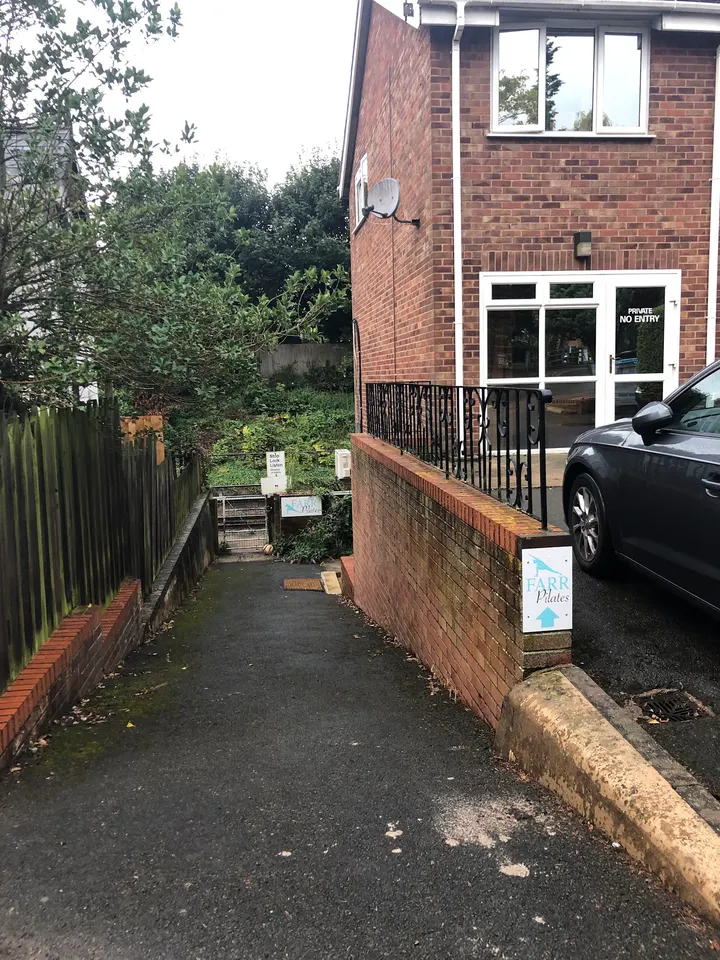 Farr Pilates — Fitness Studio in Tewkesbury