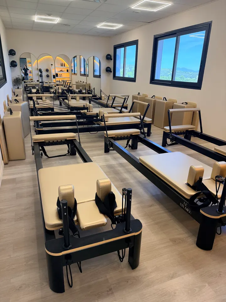 Le Studio Avenue du Mistral — pilates reformer-studio à La Ciotat, Marseille — 2