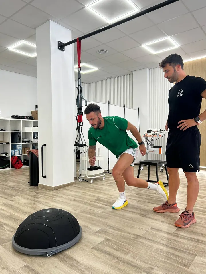 European Institute Of Exercise And Health — entrenamiento personal-studio en Pataes, Elche — 2