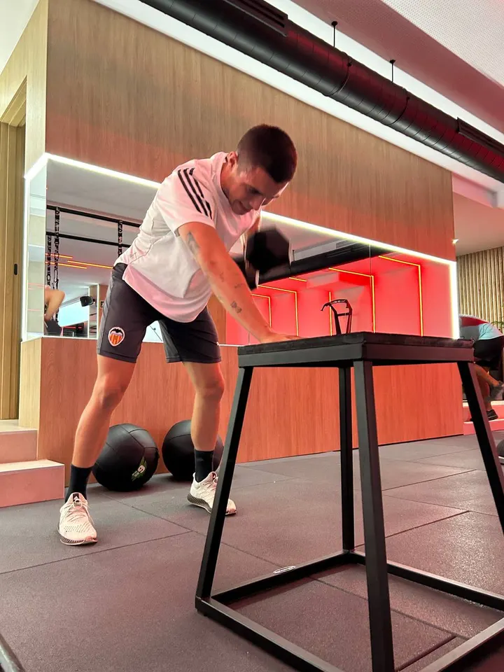 European Institute Of Exercise And Health — entrenamiento personal-studio en Pataes, Elche — 3