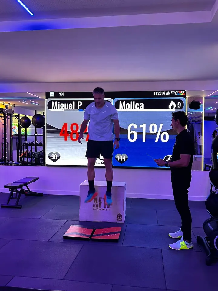 European Institute Of Exercise And Health — entrenamiento personal-studio en Elche — 3