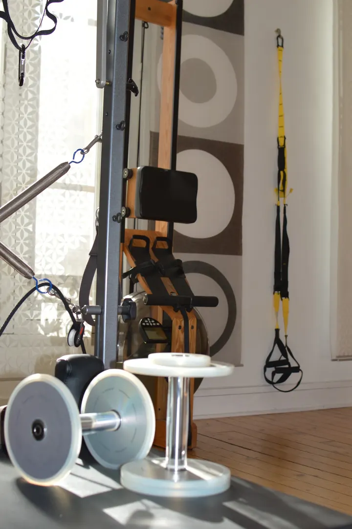 Wellness Partners — coaching personnel-studio à Bordeaux — 5
