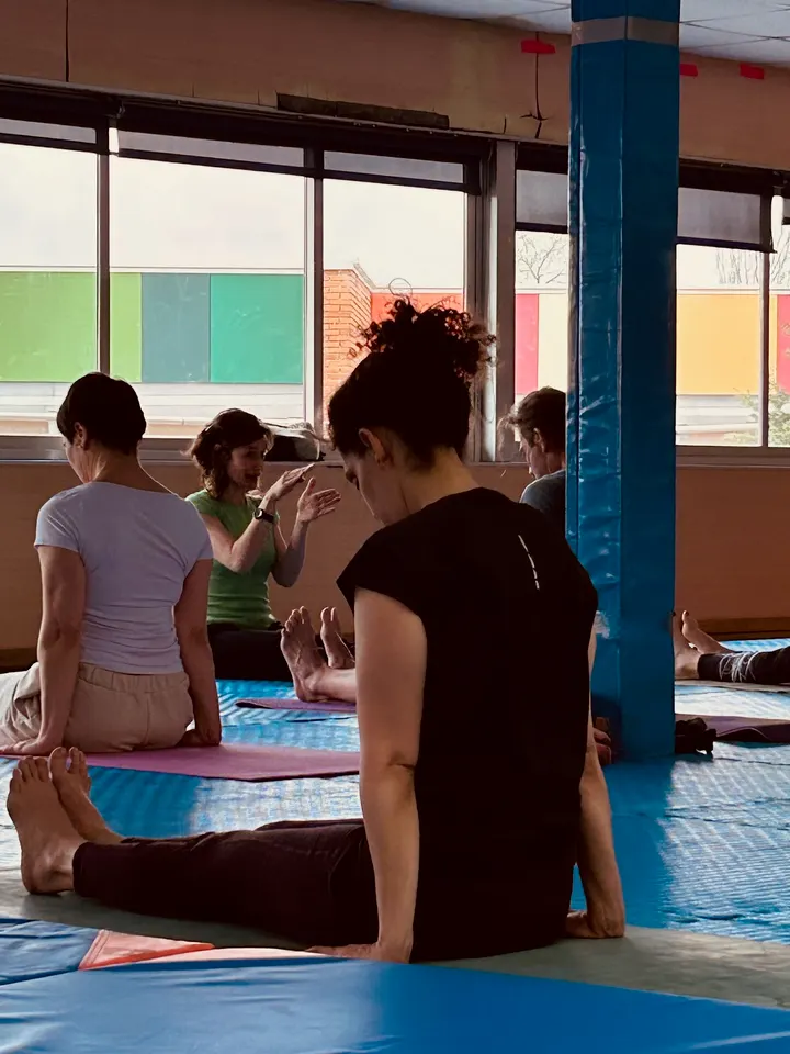 Yoga Vinyasa — yoga-studio en Las Matas-Pinar-Monte Rozas, Madrid — 2