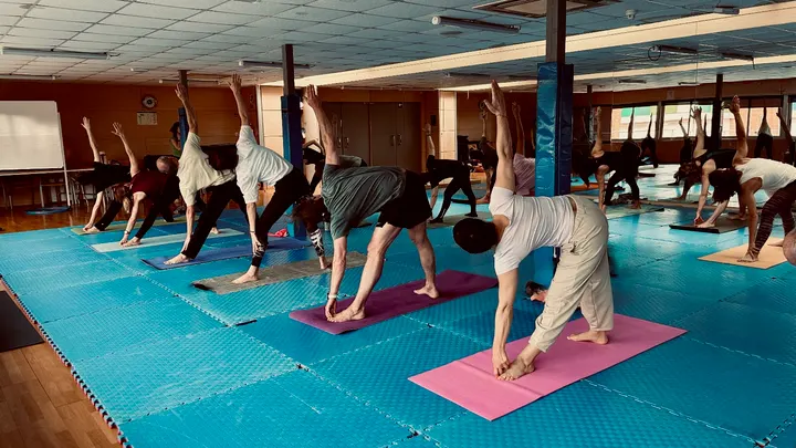 Yoga Vinyasa — yoga-studio en Madrid — 5