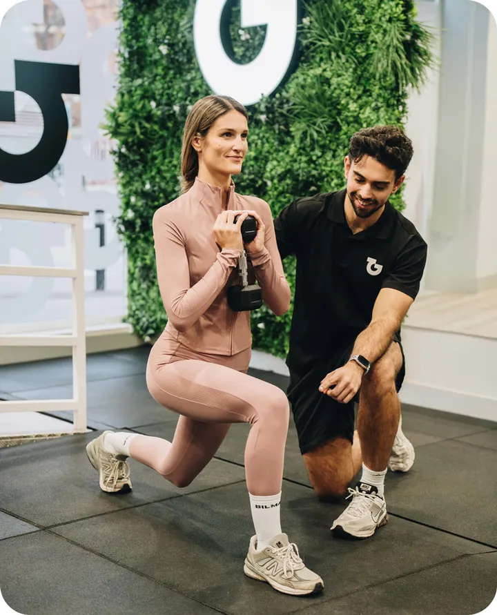JG fitness Matosinhos — personal training-studio em Porto — 3