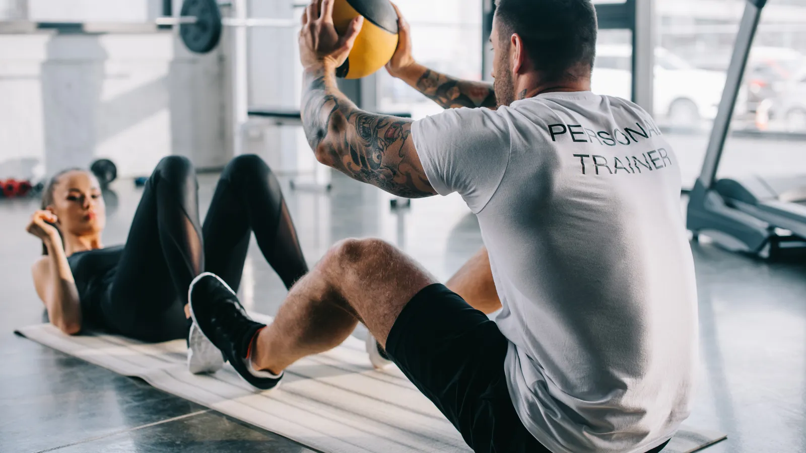 Training Hub — entrenamiento personal-studio en Fuencarral, Madrid — 2