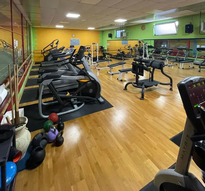Gold Gym Riva — palestre-studio a Riva presso Chieri — 3