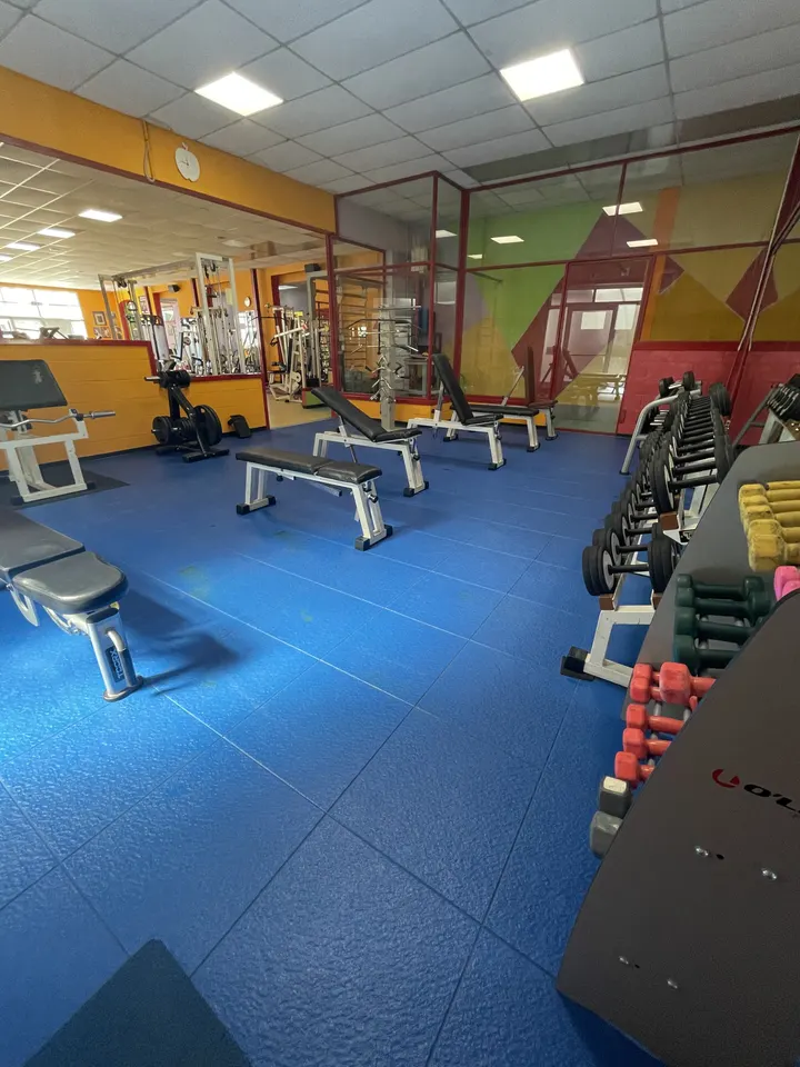 Gold Gym Riva — palestre-studio a Riva presso Chieri — 4