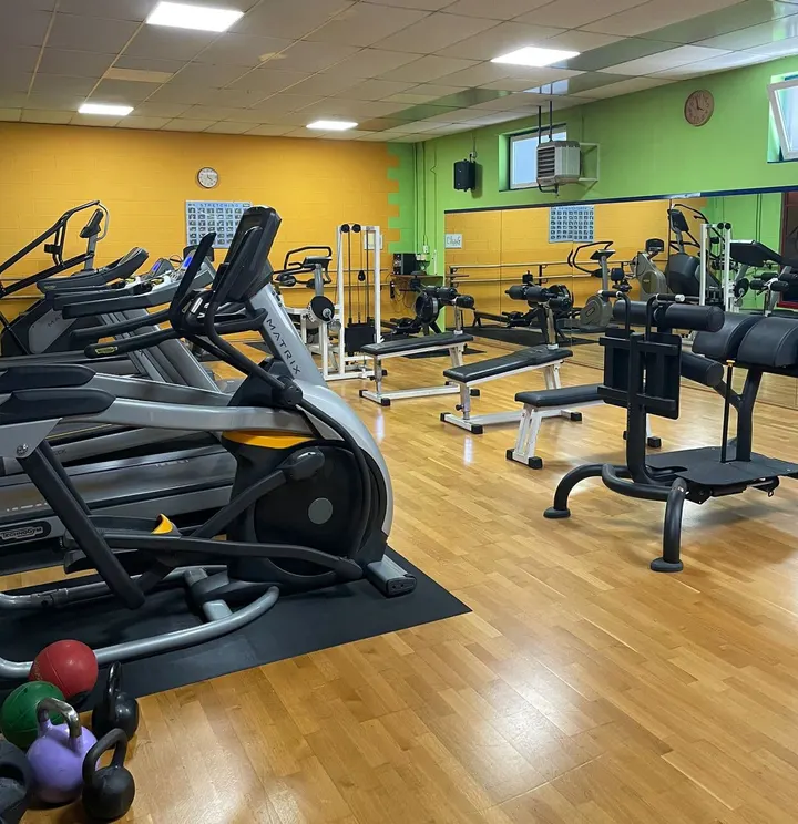 Gold Gym Riva — palestre-studio a Riva presso Chieri — 6