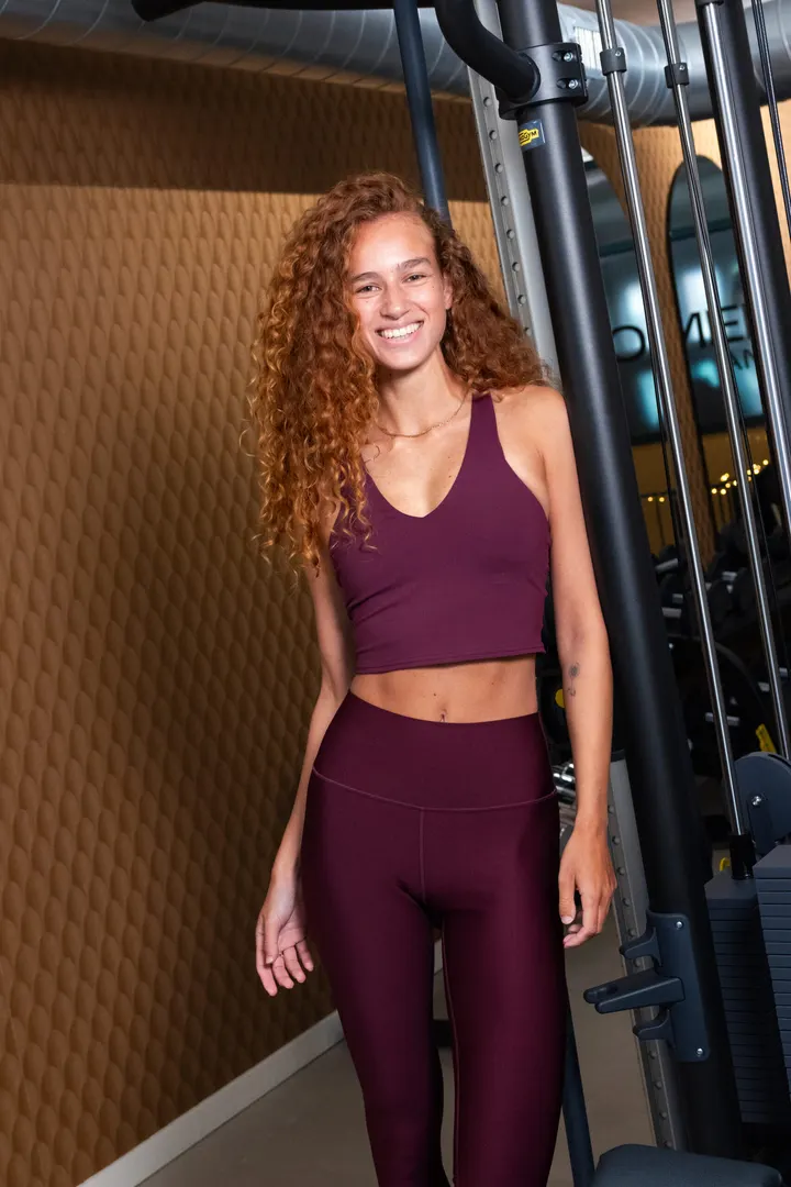 The Women AMS — sportschool-studio in Zuid, Amsterdam — 2