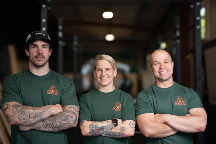 Crossfit Shenley — crossfit-studio in Radlett — 2