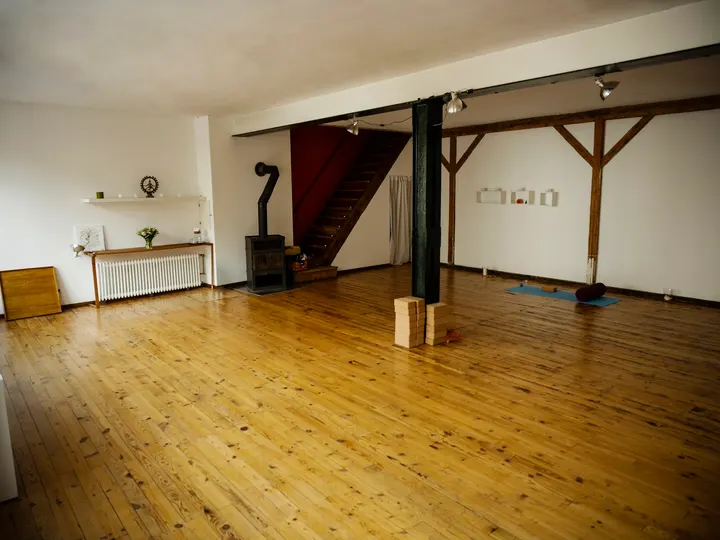 Satya YOGA Quartier — yoga-studio in St. Johanner Markt, Saarbrücken — 3