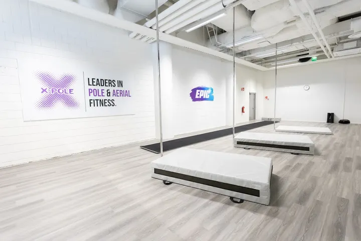 Epic Training Center — pole fitness-studio – Kalasatama, Helsinki — 2