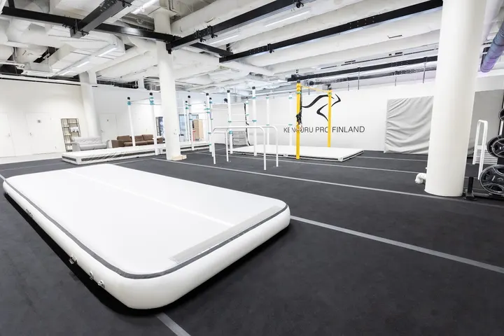 Epic Training Center — pole fitness-studio – Helsinki — 4