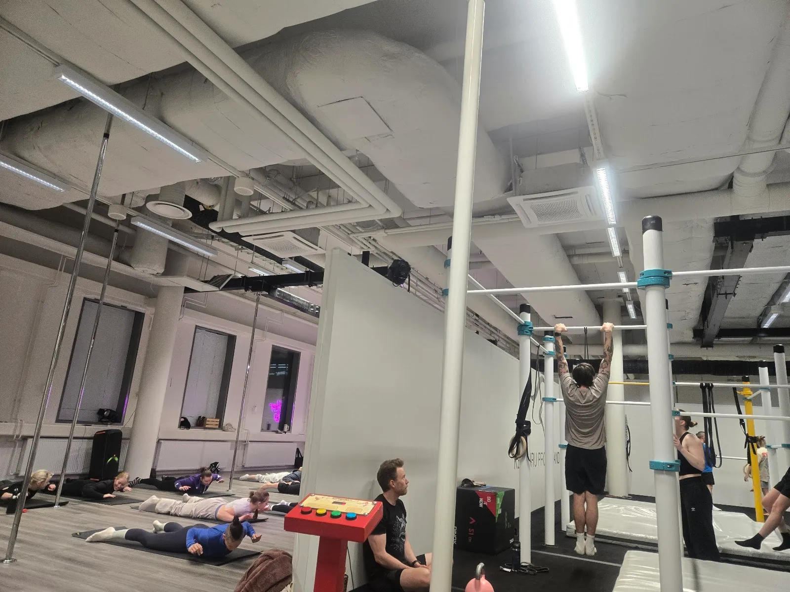 Epic Training Center — pole fitness-studio – Helsinki — 5