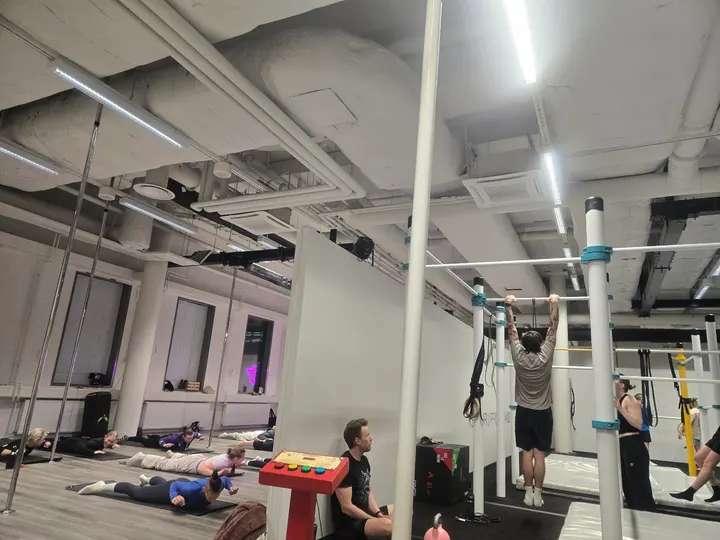 Epic Training Center — pole fitness-studio – Helsinki — 5