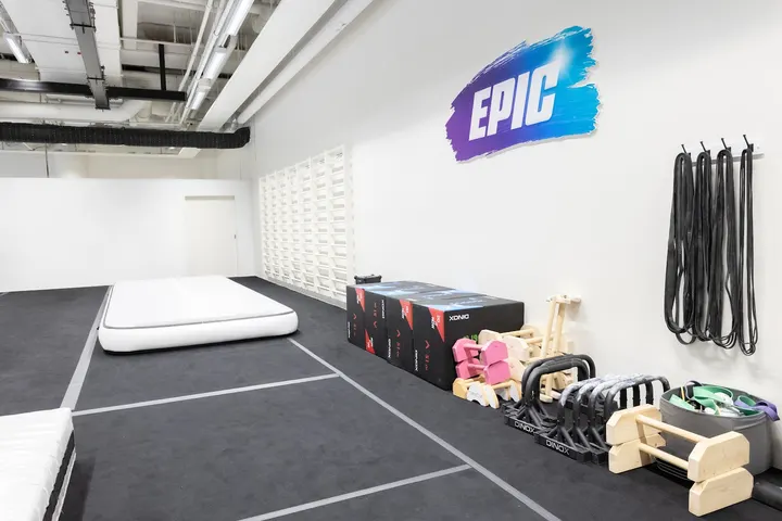 Epic Training Center — Calisthenics – Kalasatama, Helsinki