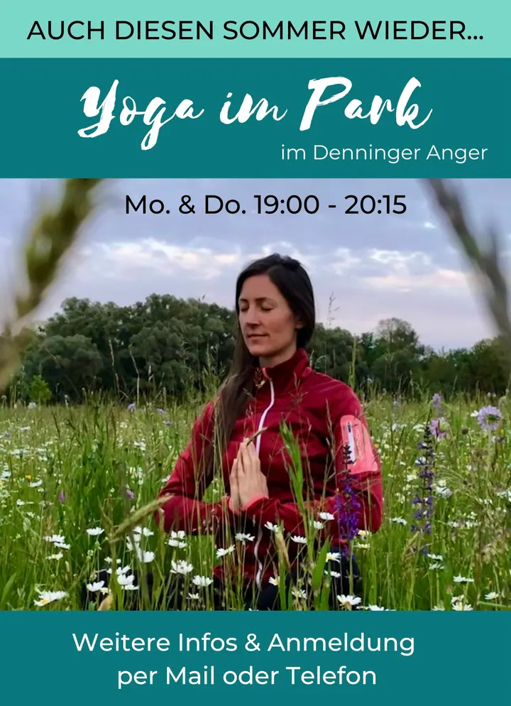Yoga & Pilates mit Bea @Denninger Anger — yoga-studio in München — 5