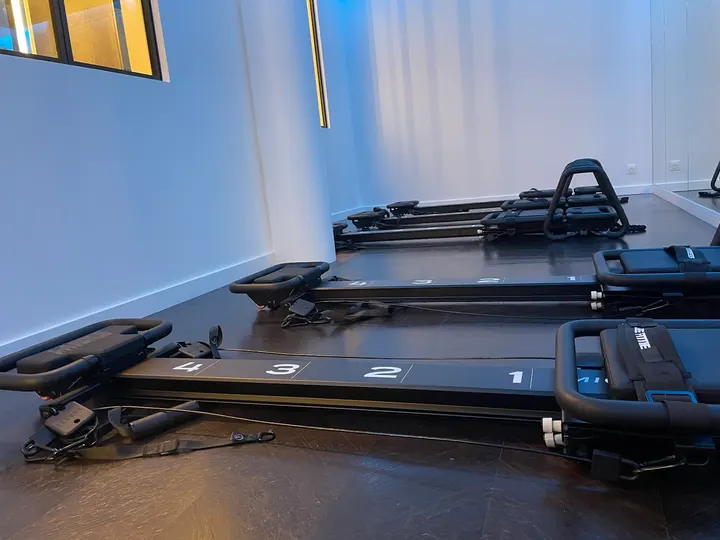 OUTCORE Paris — salle de fitness-studio à Paris 1er Arrondissement, Paris — 2